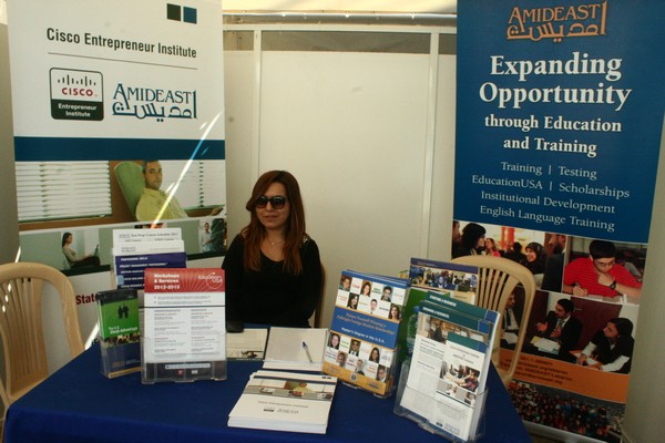 USEK job Fair 2013